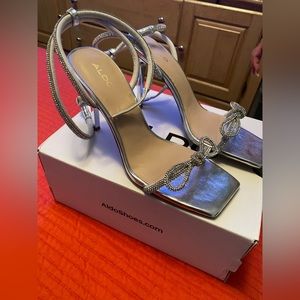 ALDO 7.5 US women’s heels OBO